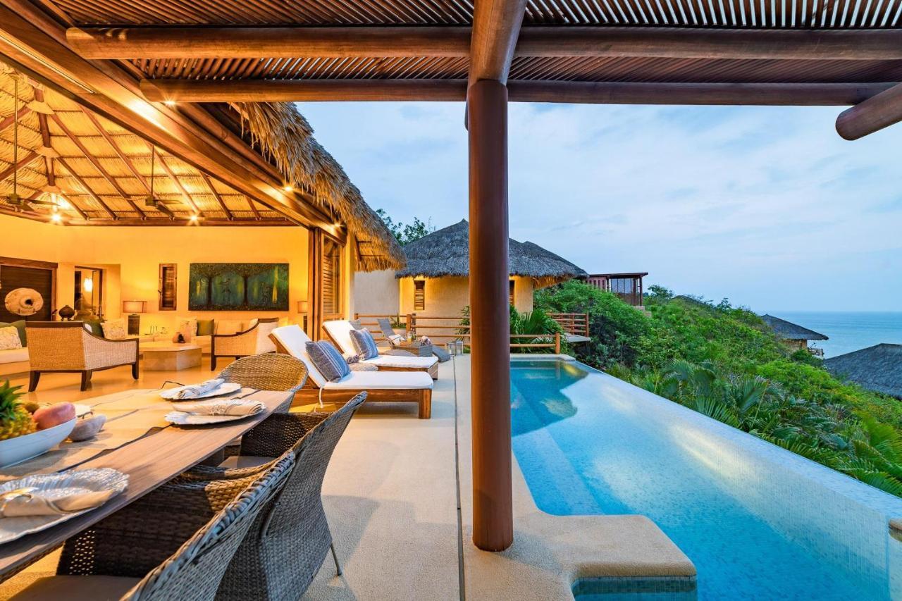 2012 - Villa Maroma 산타크루즈휴에튤코 외부 사진