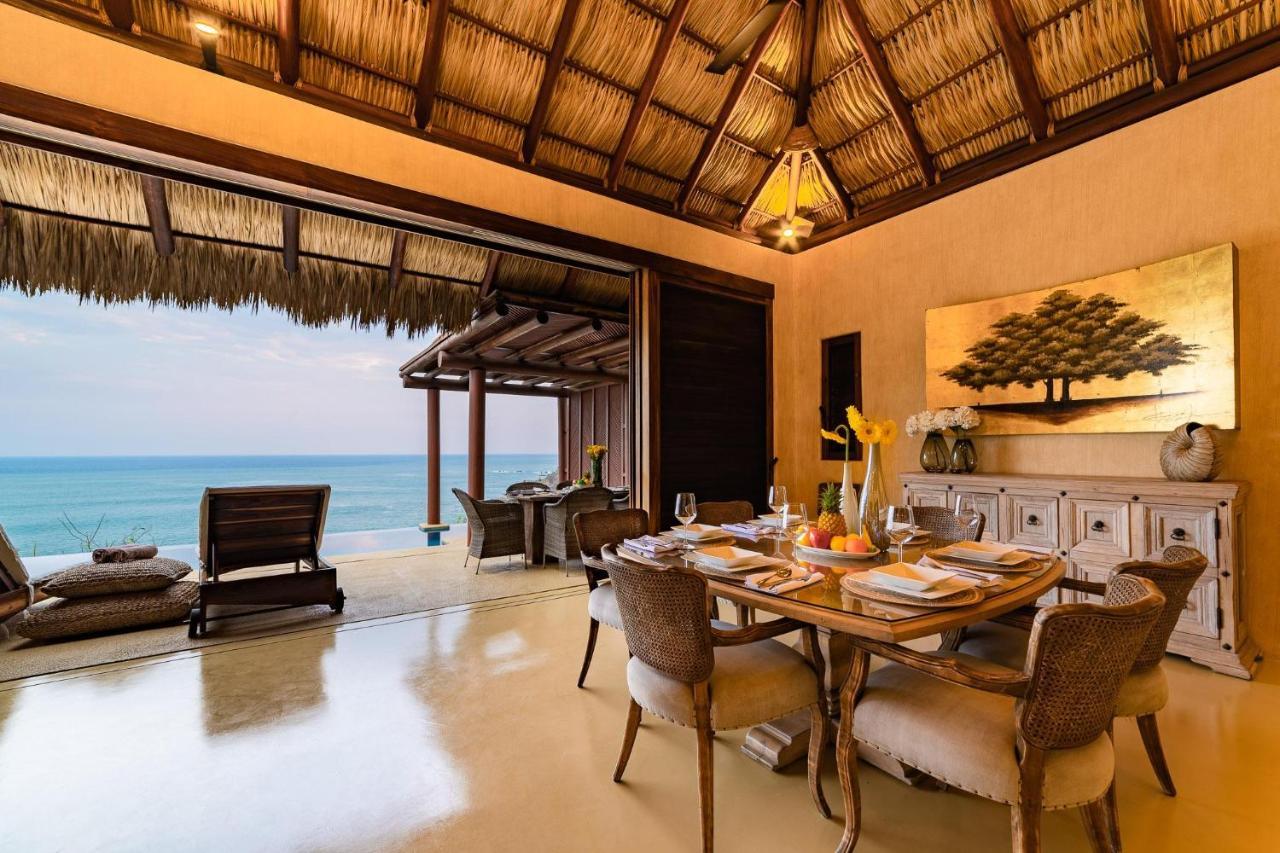 2012 - Villa Maroma 산타크루즈휴에튤코 외부 사진
