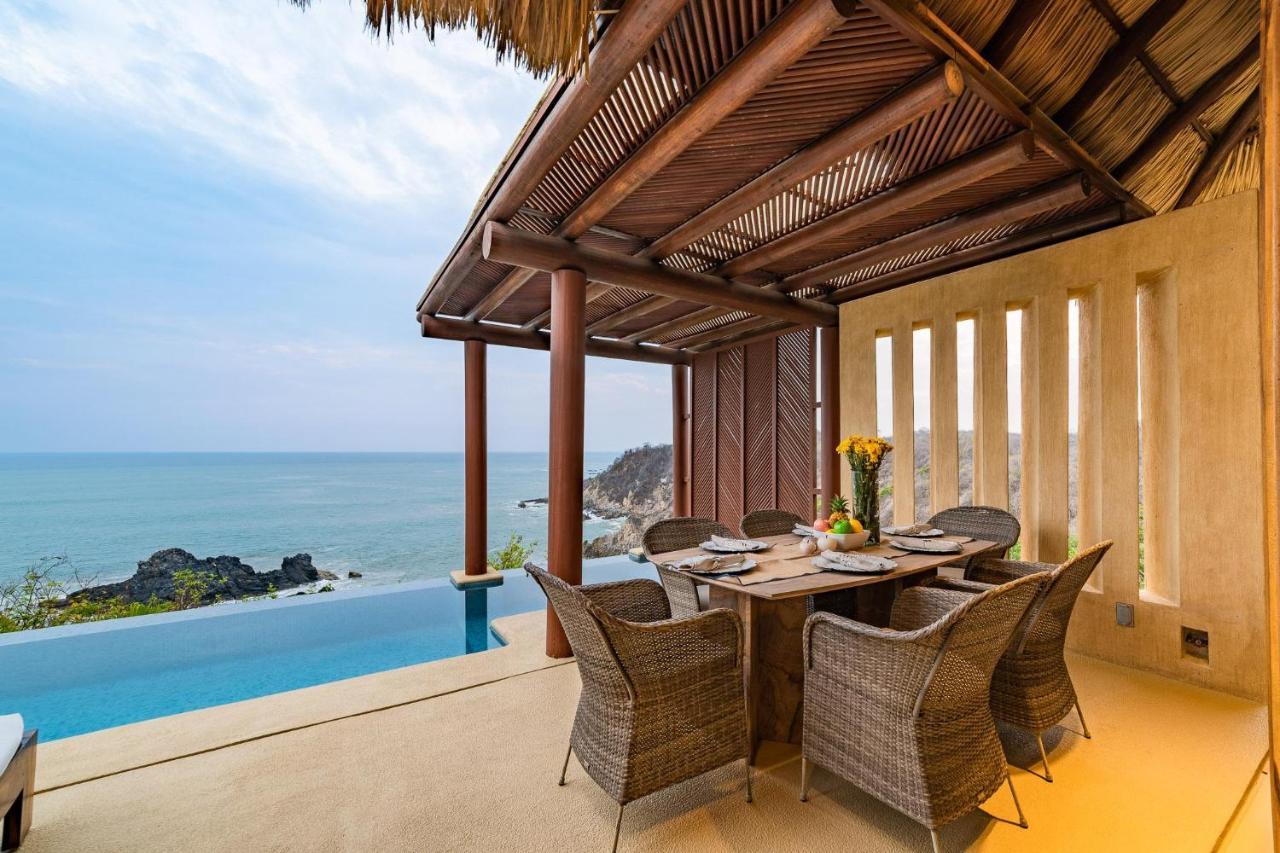 2012 - Villa Maroma 산타크루즈휴에튤코 외부 사진
