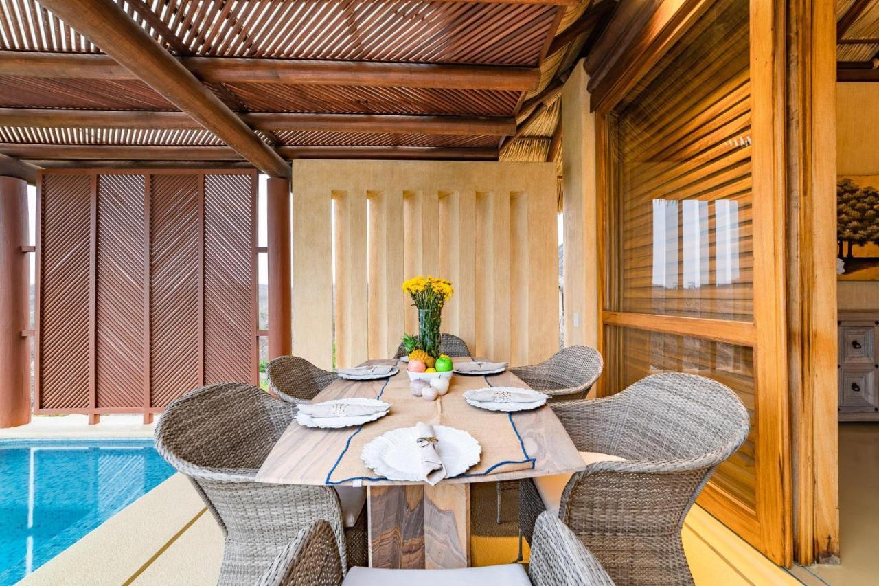 2012 - Villa Maroma 산타크루즈휴에튤코 외부 사진