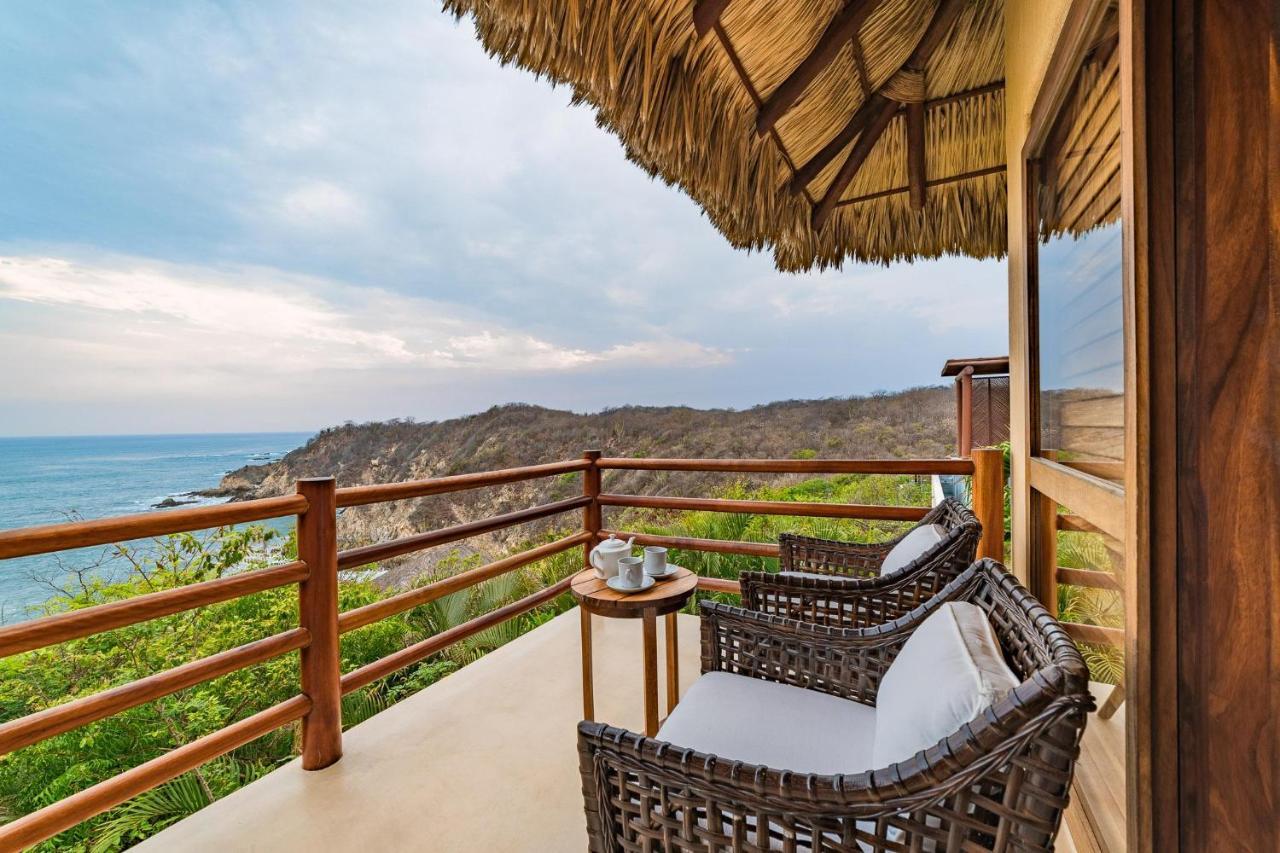 2012 - Villa Maroma 산타크루즈휴에튤코 외부 사진