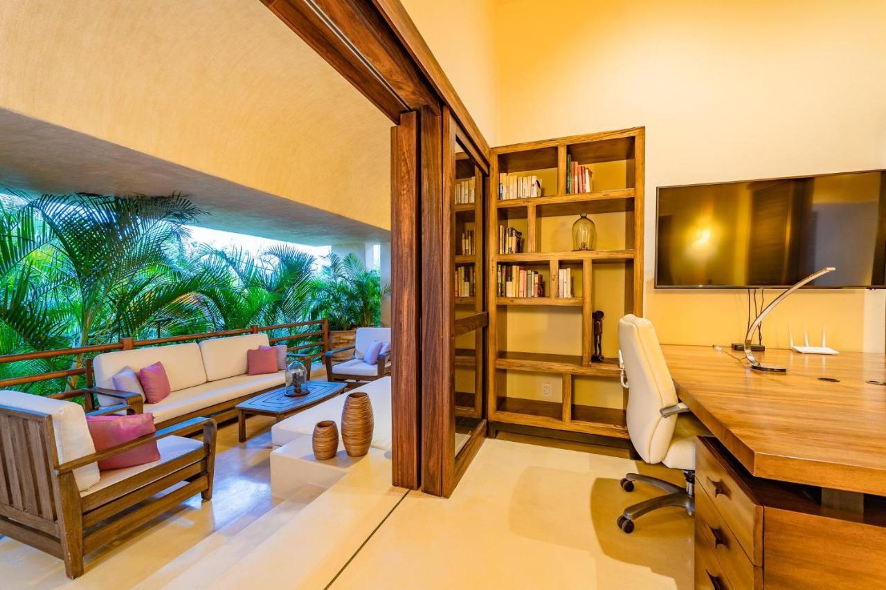2012 - Villa Maroma 산타크루즈휴에튤코 외부 사진